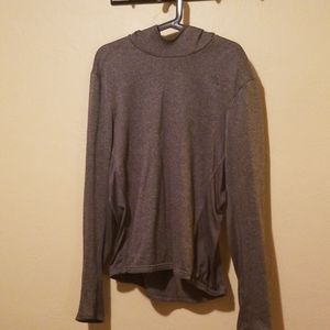 Grey Adidas sweatshirt
